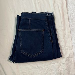 FREE PEOPLE FLARE JEANS